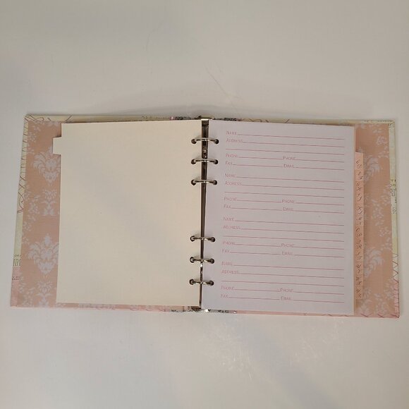 Vintage Marco Fabiano Address Book - Picture 4 of 4